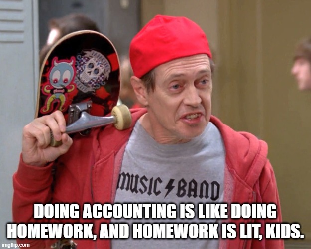 Why is it suddenly cool to be an&nbsp;accountant?